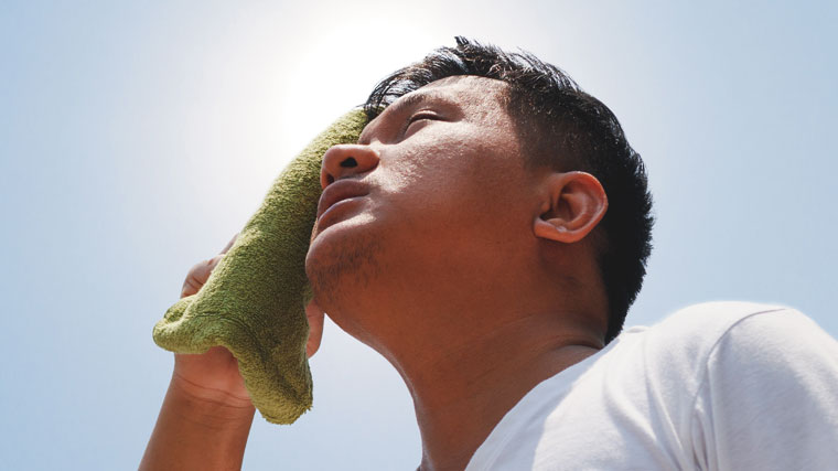 Heat Stroke is Serious and Needs Immediate Attention | Premier Health