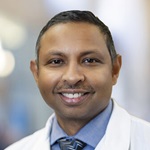 Headshot of David N. Dhanraj, MD