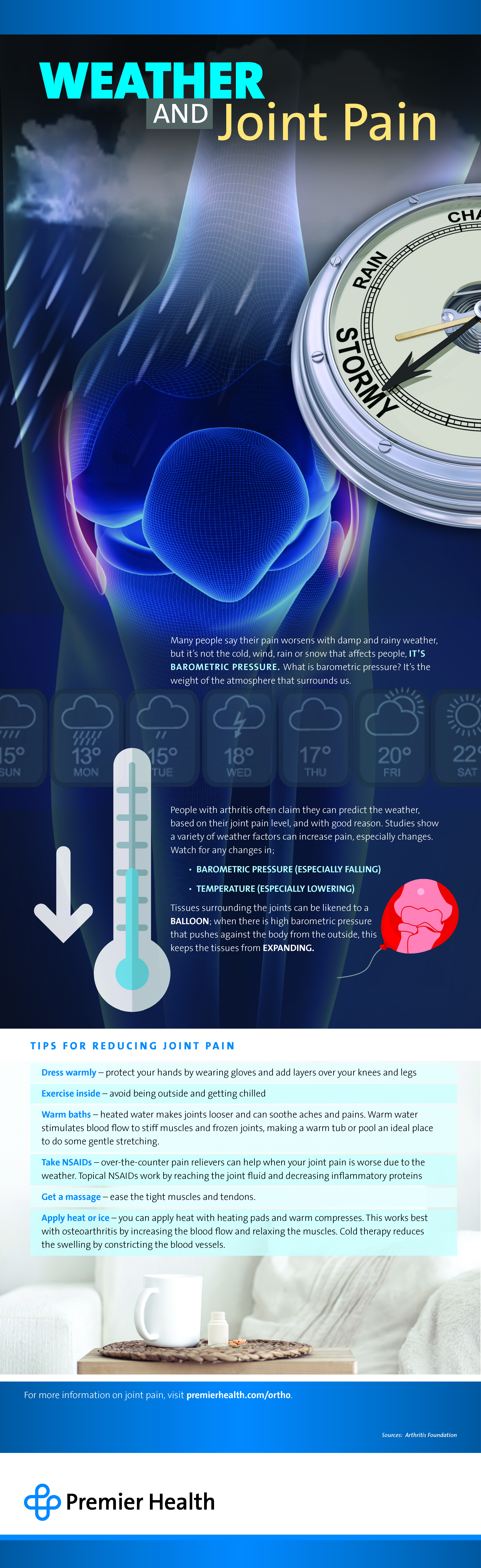 How Fall Weather Can Affect Your Health