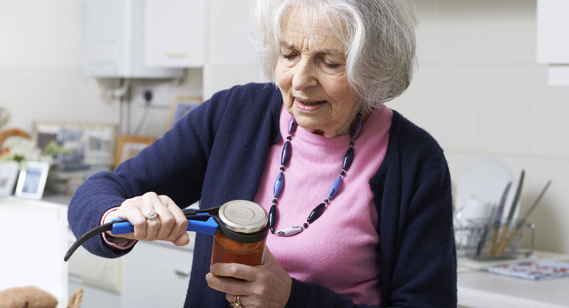 Arthritis Gadgets for Seniors