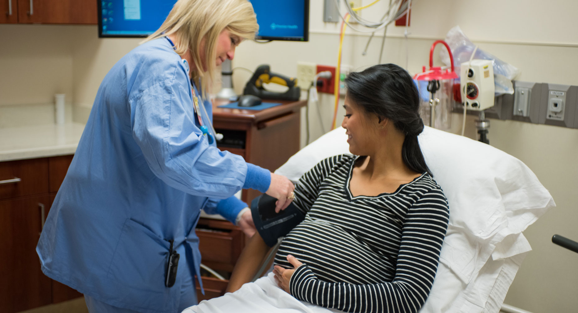 When Waiting For Baby Isn T Safe Inducing Labor Premier Health