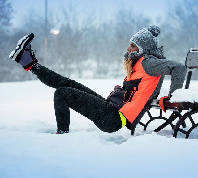 Exercise in Extreme Weather small