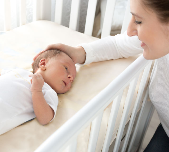 Sleeping Newborn small