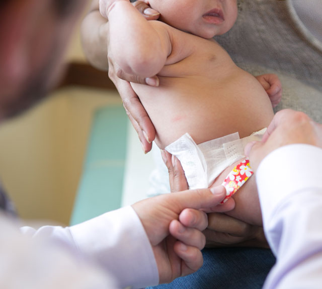 Baby Checkup Time small