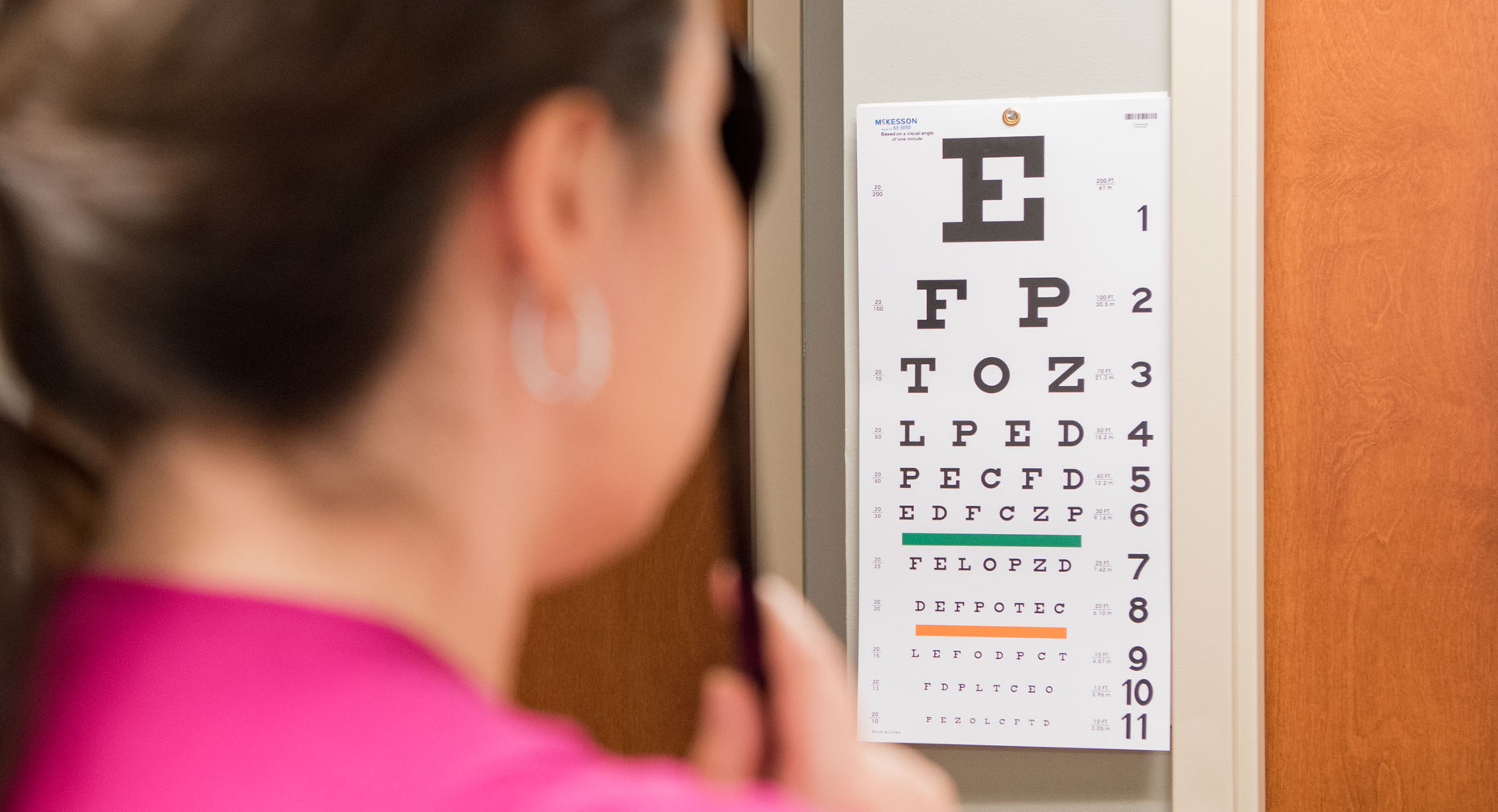 What Exactly is an Eye Chart? in Miamisburg